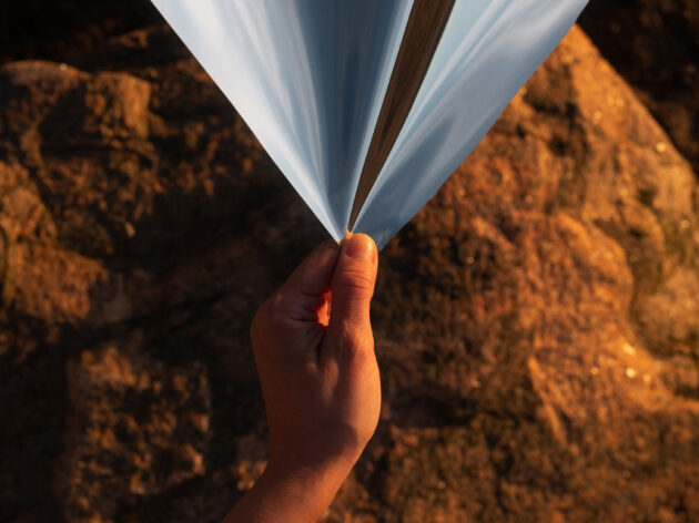 The programme of the Fiskars Village Art & Design Biennale dives into the theme of water