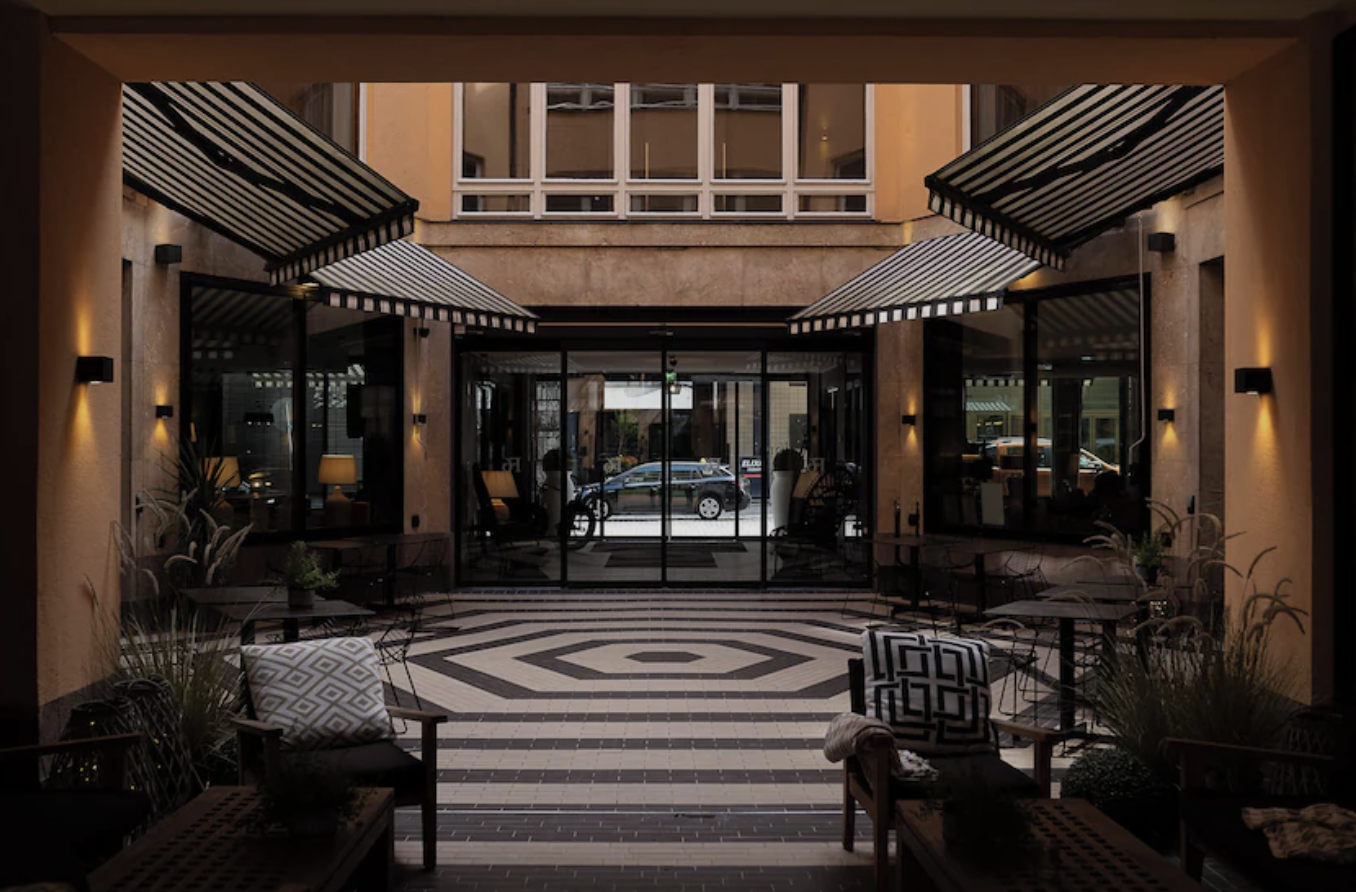 Hotel F6