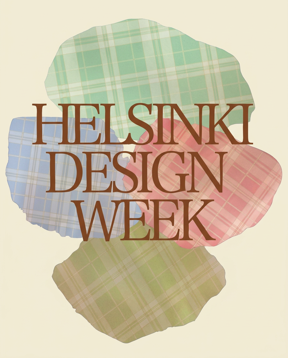 Helsinki Design Week 2026